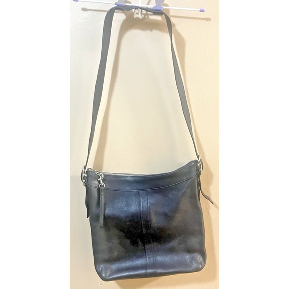 Coach | Bags | Coach Vintage Ergo Hobo Shoulder Bag 988 Black